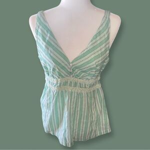 Y2K NWT Maurice Baby Doll Tanktop